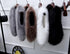 Faux Fox Fur Short Slim Waistcoat - ROUTINE FASHION